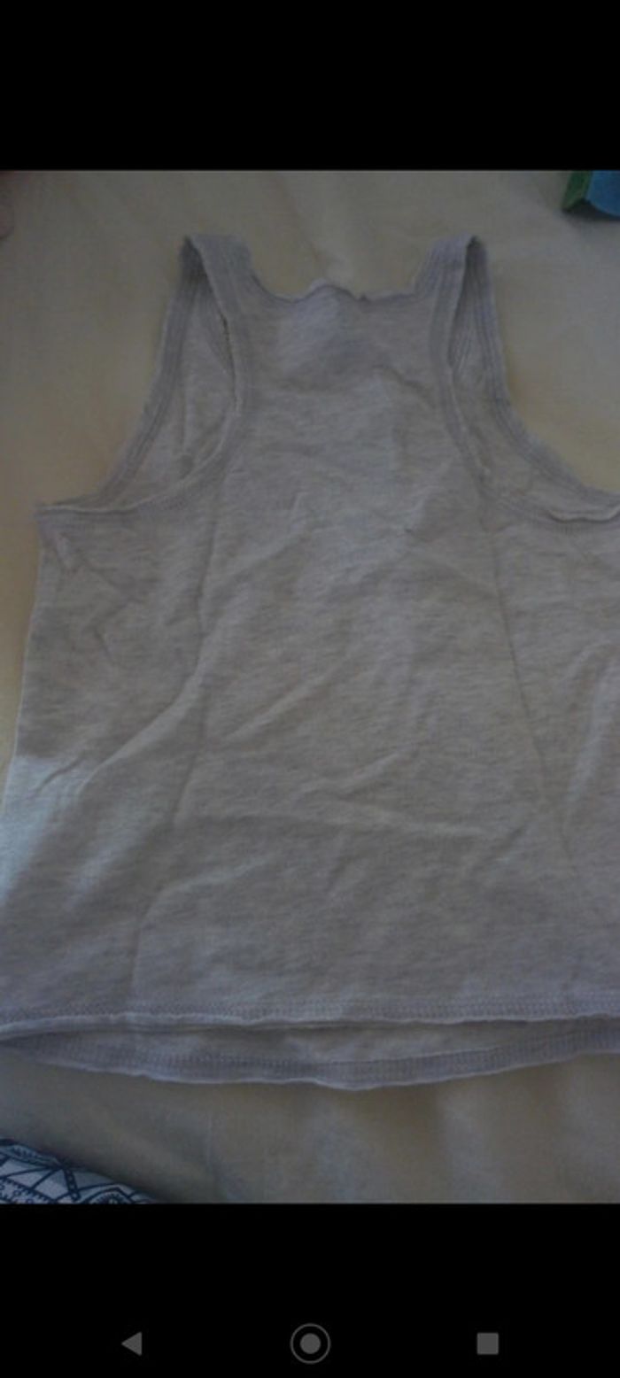 Débardeur chat Benetton - photo numéro 4