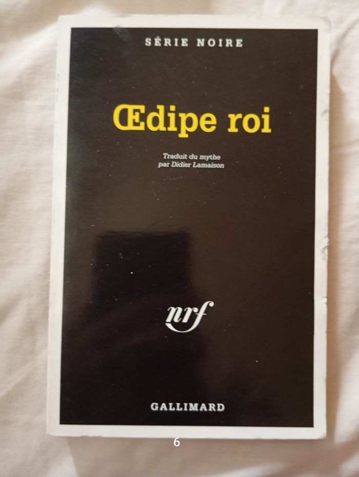 Série noire