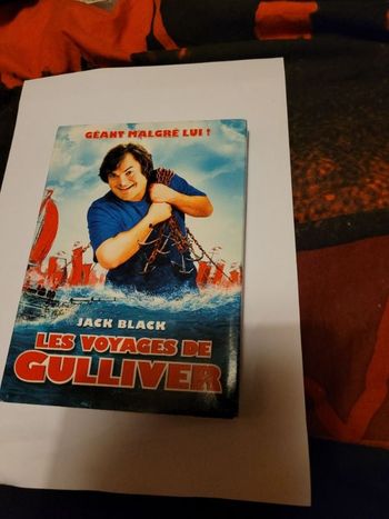 Les voyages de gulliver