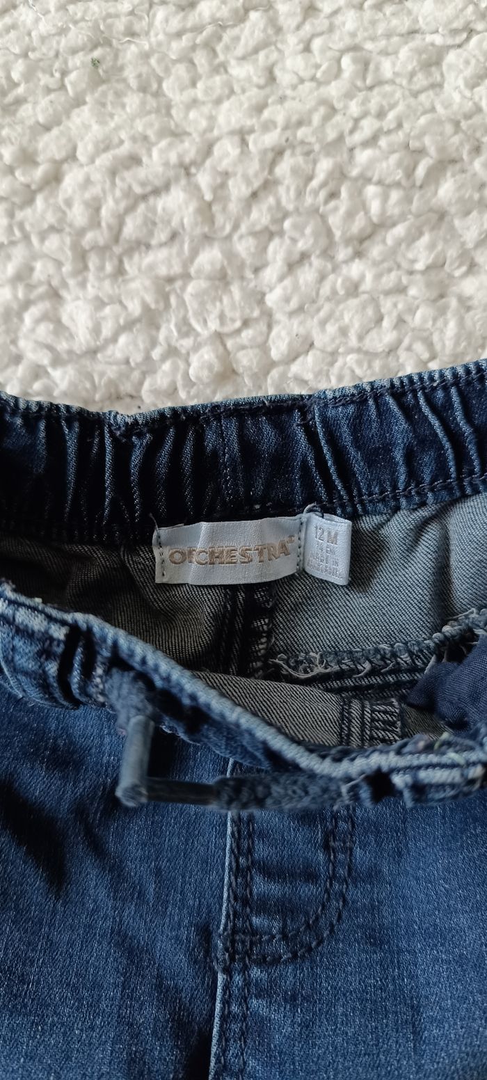 Lot de 4 pantalons - photo numéro 5