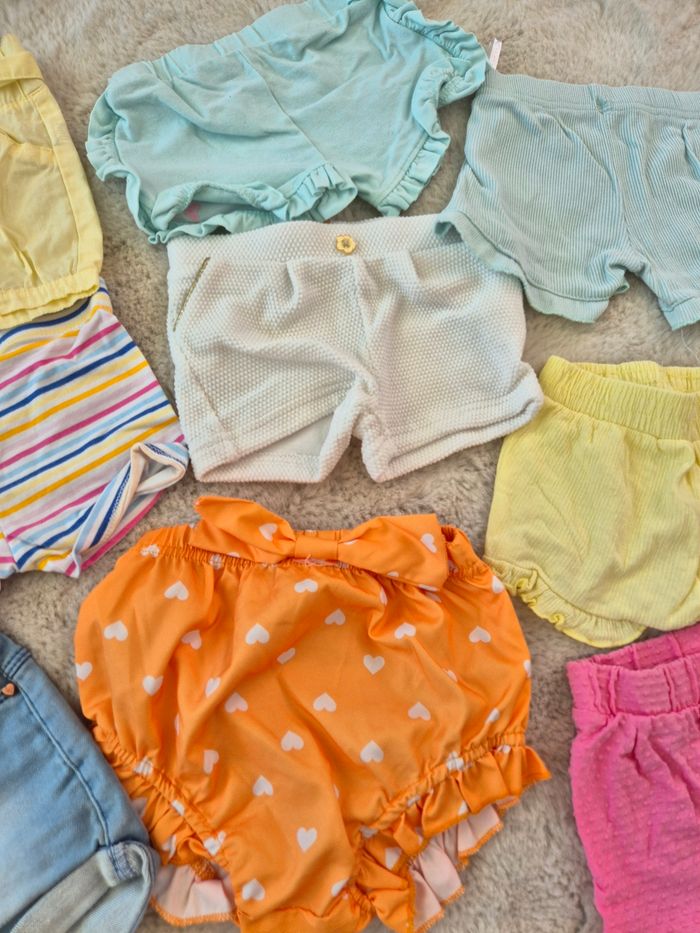 Lot de tenue été 6 mois - photo numéro 10