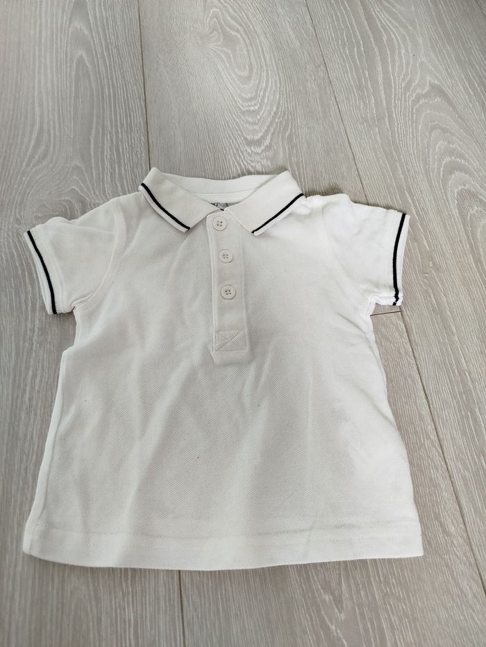 Lot de 3 polos - photo numéro 4