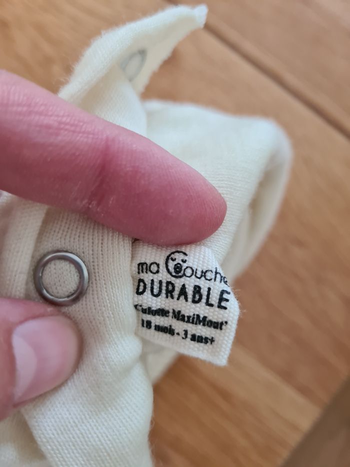 Ma couche durable MaxiMout - photo numéro 6