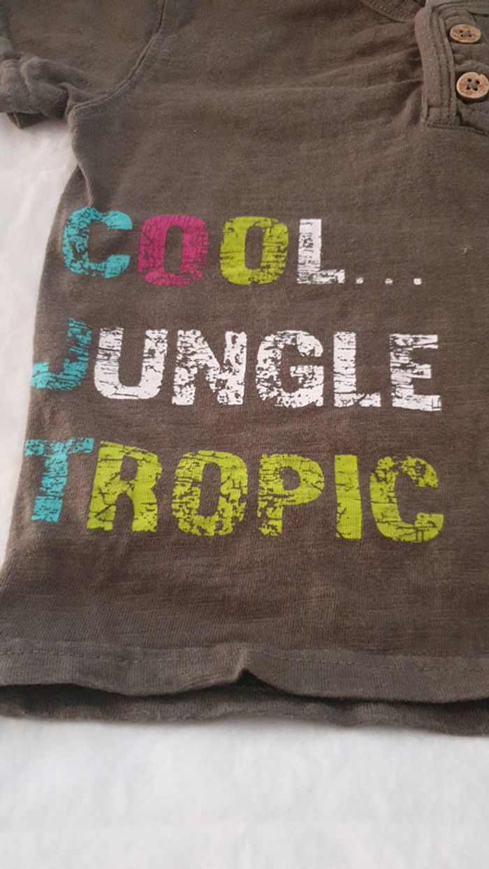 Tshirt garçon 12 mois - photo numéro 3