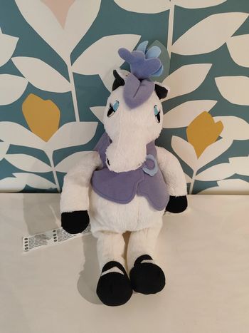 Peluche cheval ikea