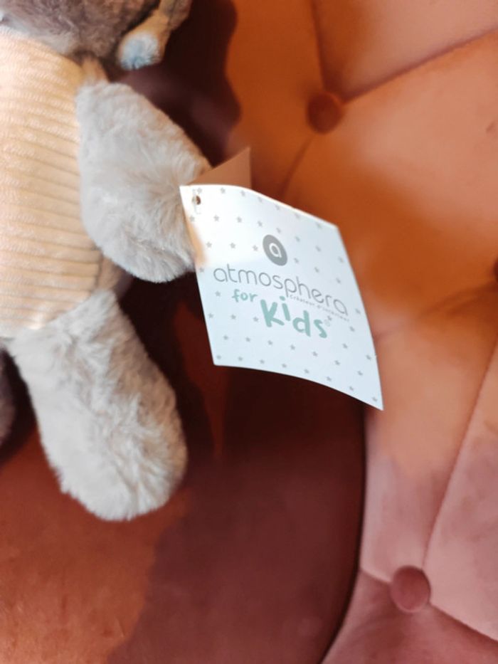 Peluche Dinosaure - photo numéro 3