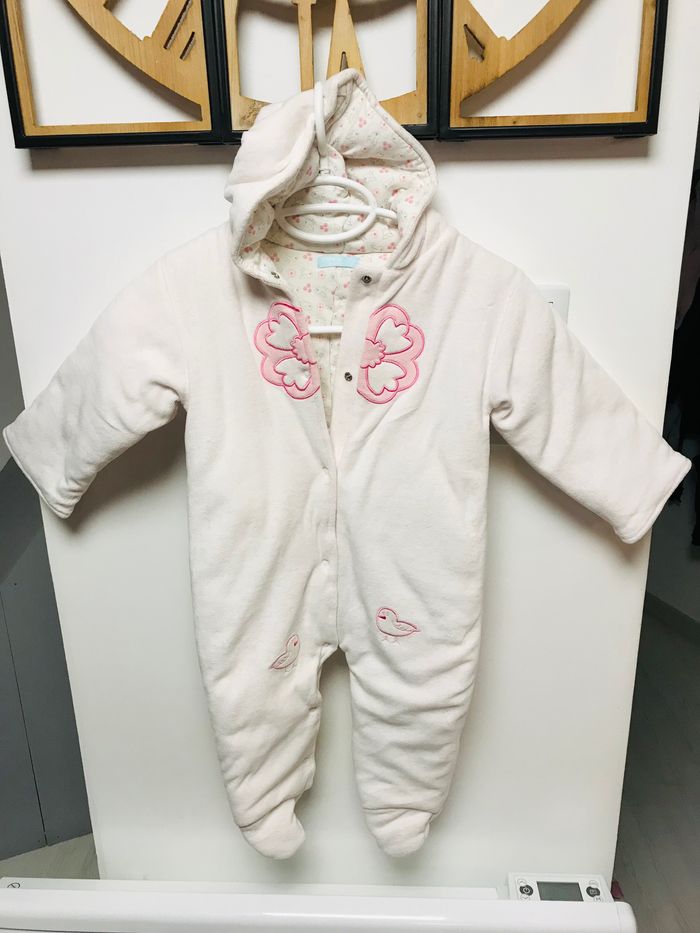Combinaison bébé - photo numéro 2