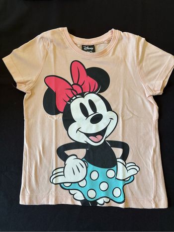 Tee shirt Minnie