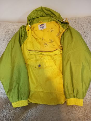Veste imperméable Vuarnet