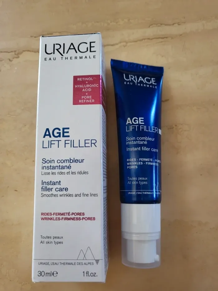 Uriage Age Lift Filler