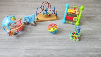 Jeux d’éveil