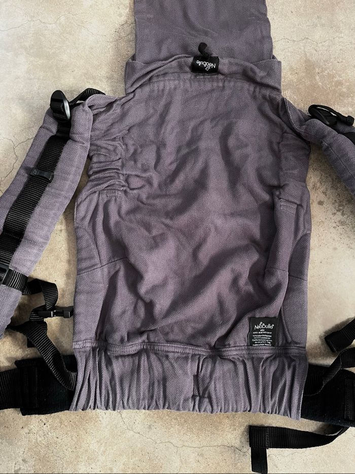 Porte bébé neobulle neo v3 - photo numéro 2