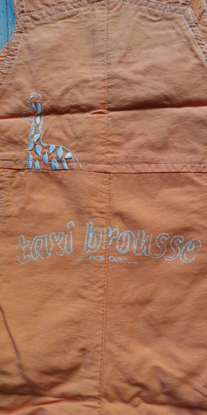 Salopette - photo numéro 4