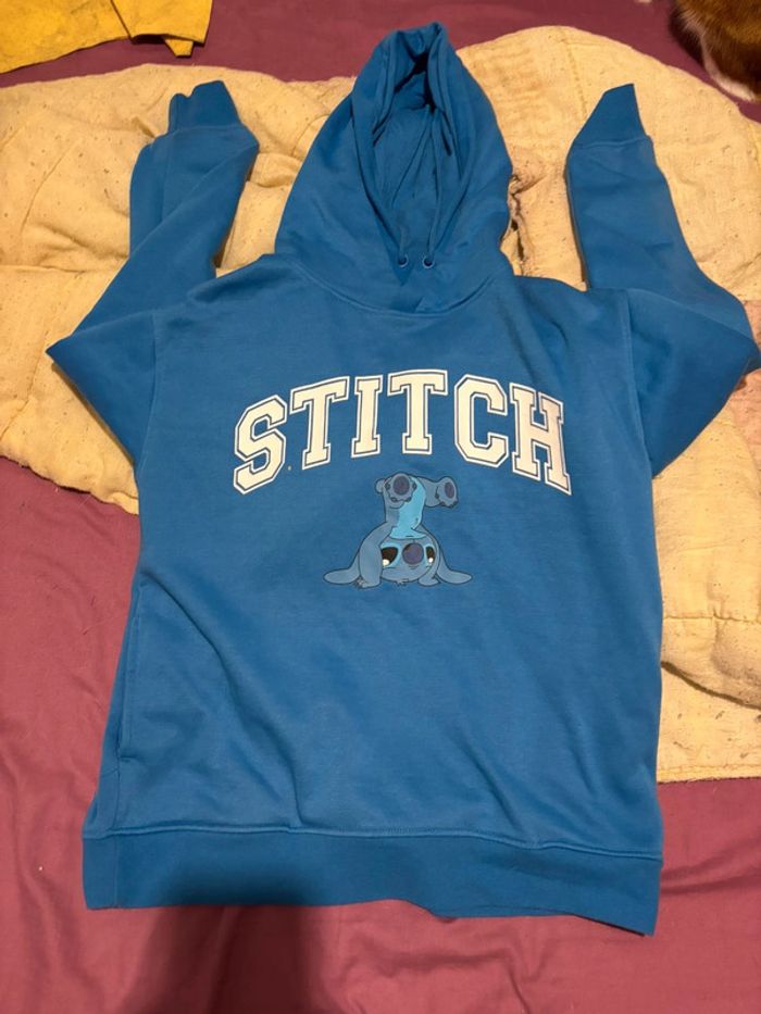 Pull Stitch