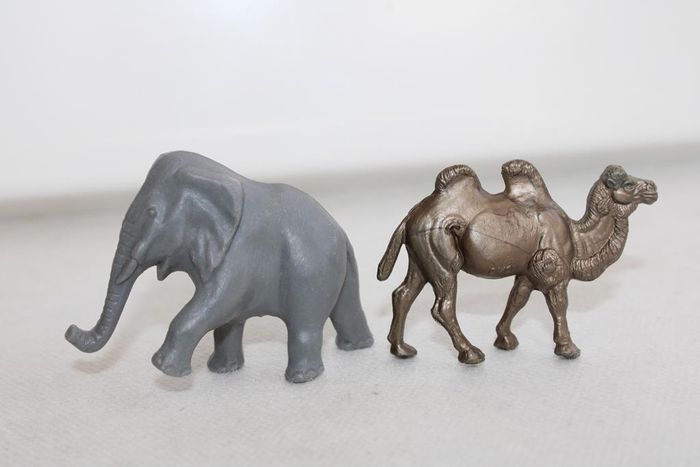 Lot figurines publicitaires - photo numéro 3