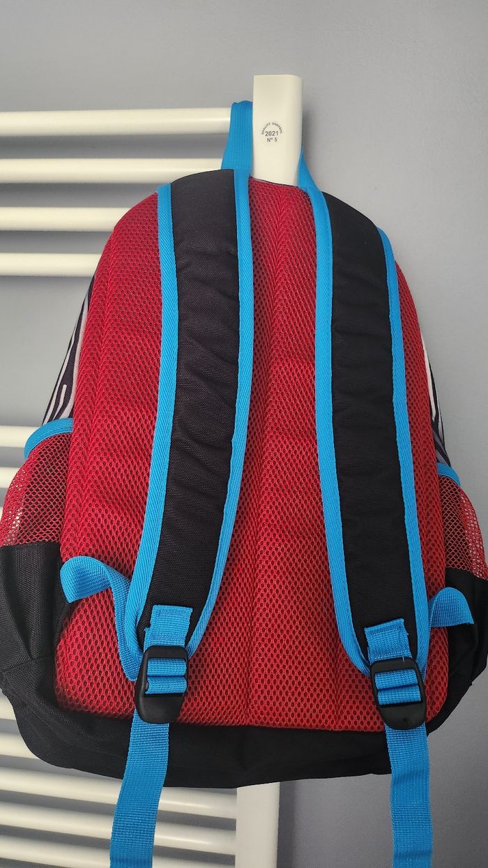 Sac a dos spiderman - photo numéro 2