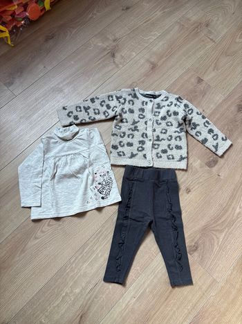 Ensemble fille