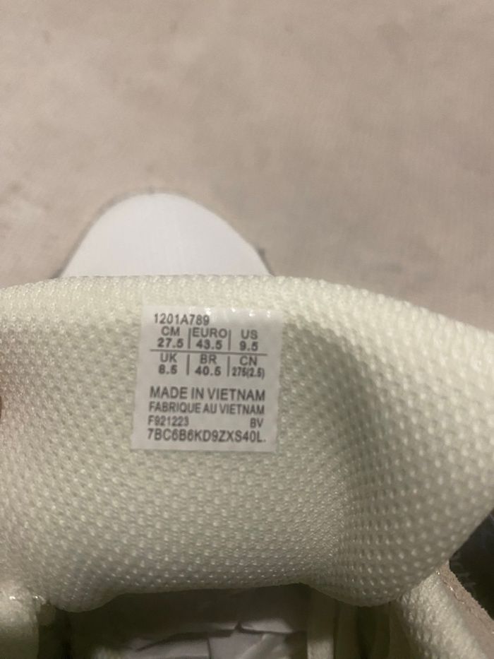 Paure de asics - photo numéro 6