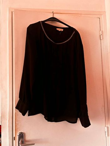 Blouse voile 