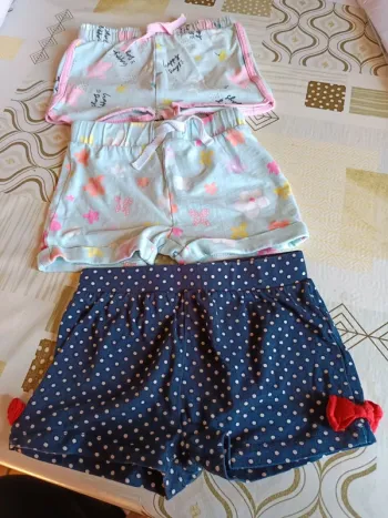 Lot short