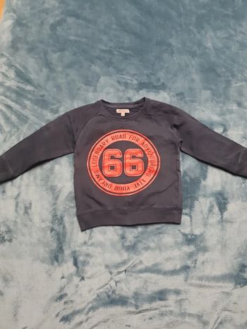 Sweat garçon 4 ans