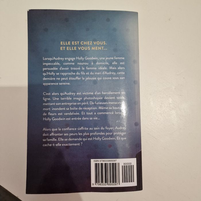 Livre de SL Harker - photo numéro 4
