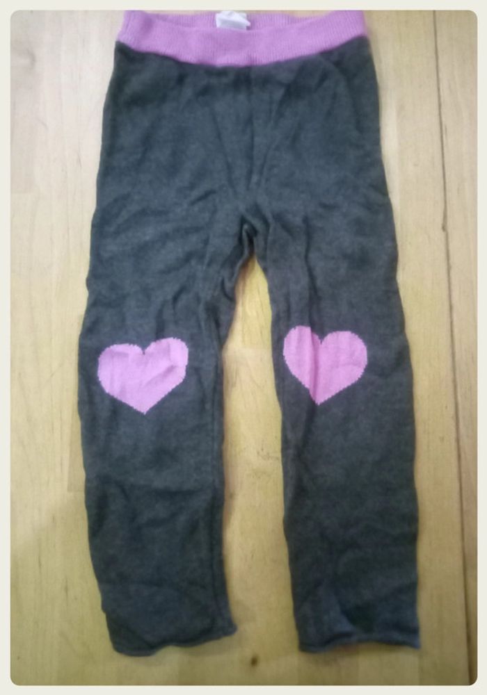 Legging tricot chaud