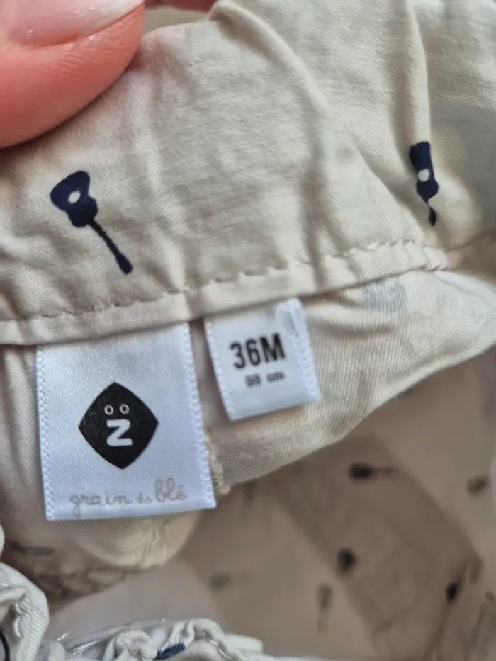 Short 36 mois - photo numéro 3
