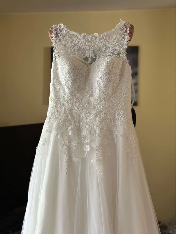 Robe de mariée - photo numéro 3