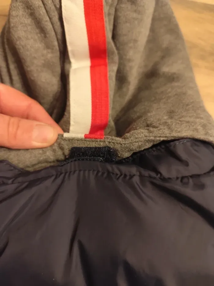Manteau sans manche - photo numéro 7