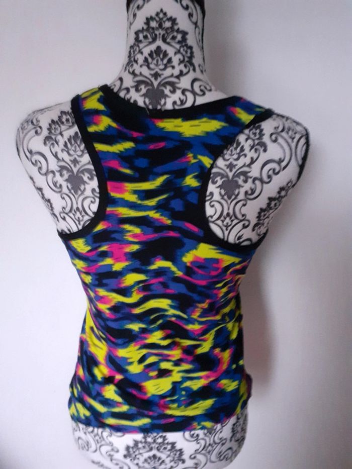 Débardeur neuf multicouleur - photo numéro 2