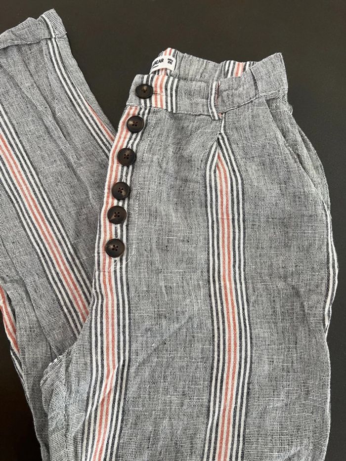 Pantalon Pull & Bear