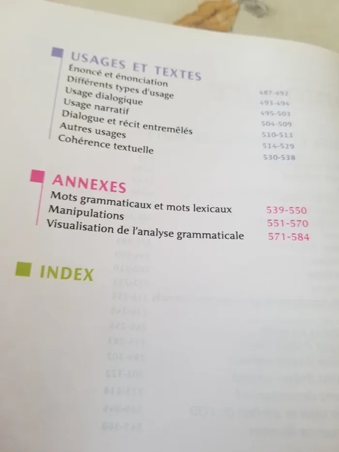 Bescherelle La grammaire pour tous - photo numéro 6