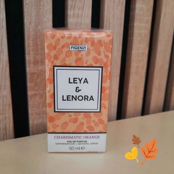 Eau de parfum vegan neuf sous blister  Leya & Lenora
