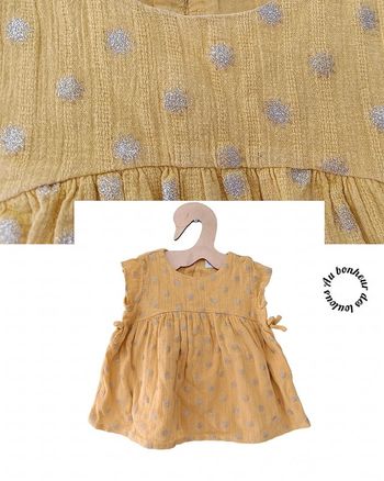 23 mois 2 ans blouse été tape a l'oeil 86 cm