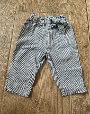 Pantalon Vertbaudet 3 mois