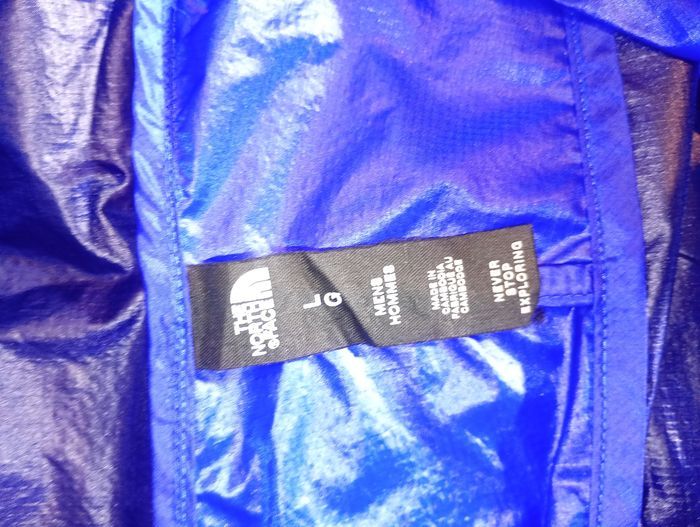 Veste The North Face Running L – Neuf sans étiquette – Authentique - photo numéro 5