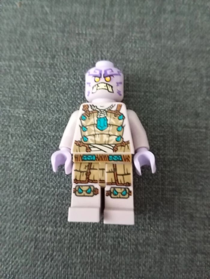 Rumble Keeper ninjago