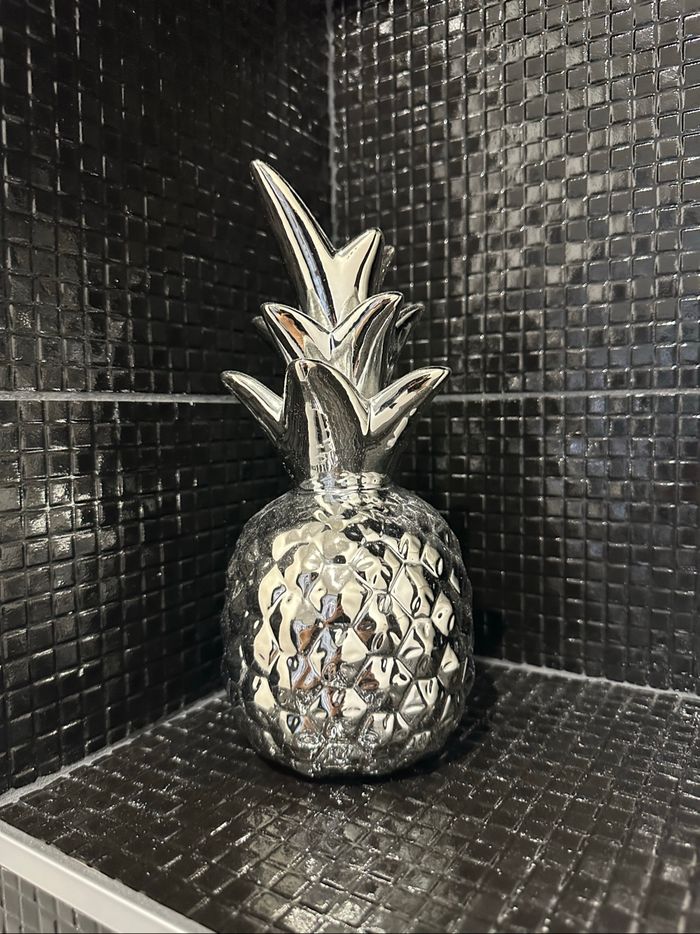 Ananas argenté