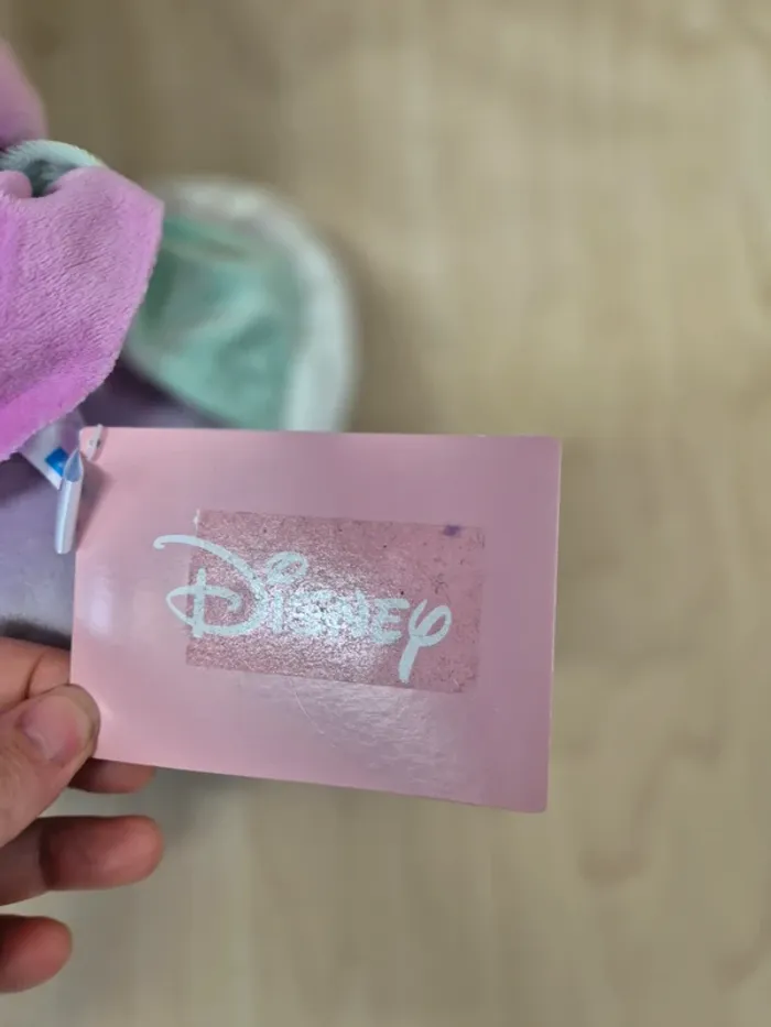 Peluche Disney Alice au Pays des Merveilles : Jumbo Baby Oyster - photo numéro 3