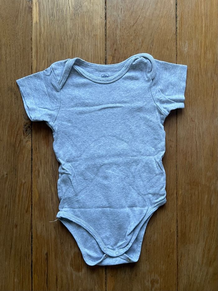 Bodies Mots d’enfants 24 mois - photo numéro 2