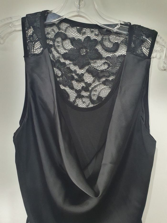 Top dentelle - photo numéro 2