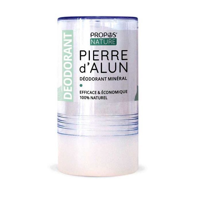 Déodorant Pierre d’Alun 100% Naturel Saine et Durable - photo numéro 4