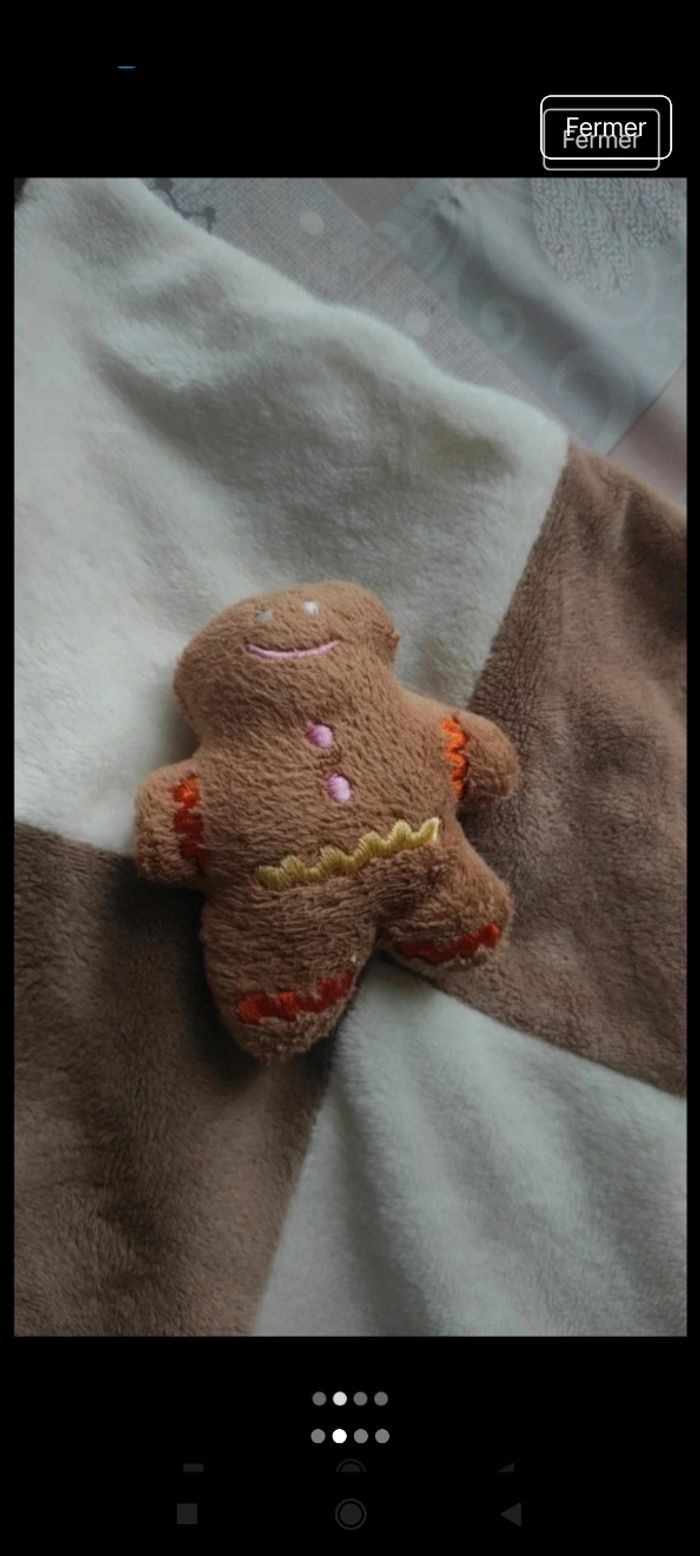 Doudou bébé p2 - photo numéro 4