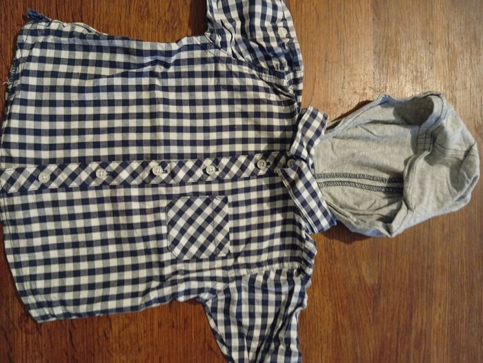 Lot de vêtements taille 3 mois - photo numéro 3