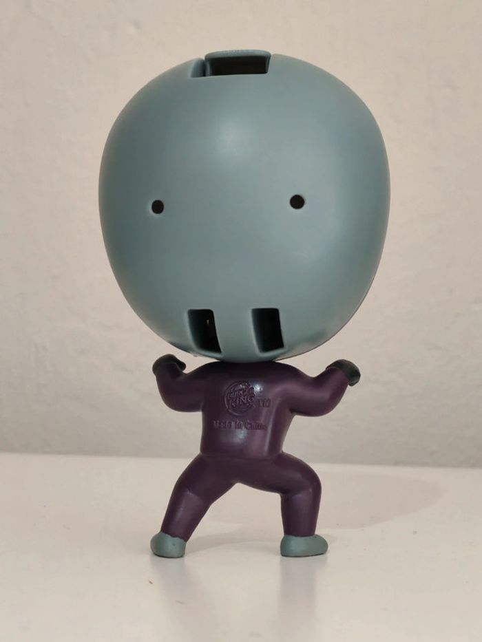 Burger king figurine miraculous lady bug - photo numéro 2