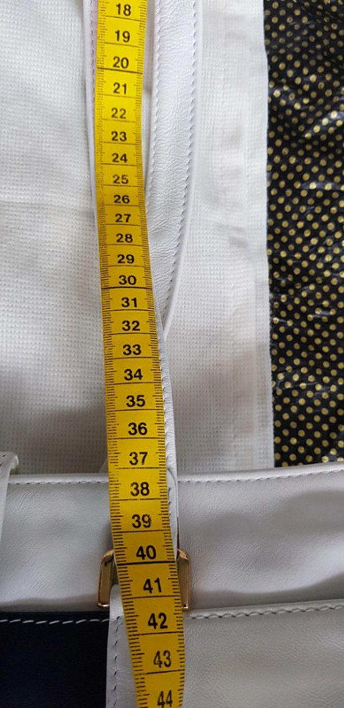 Sac à main vintage femme MUSKA PARIS - photo numéro 8