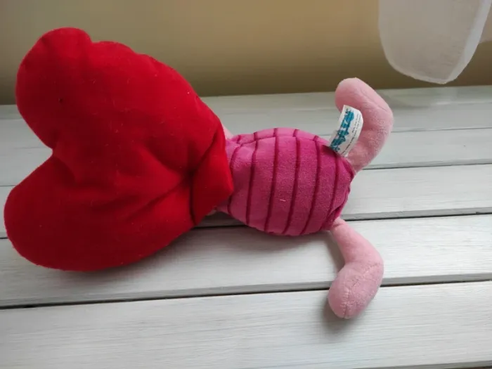 Porcinet coeur - photo numéro 3