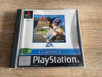 Street skater 2 ps1