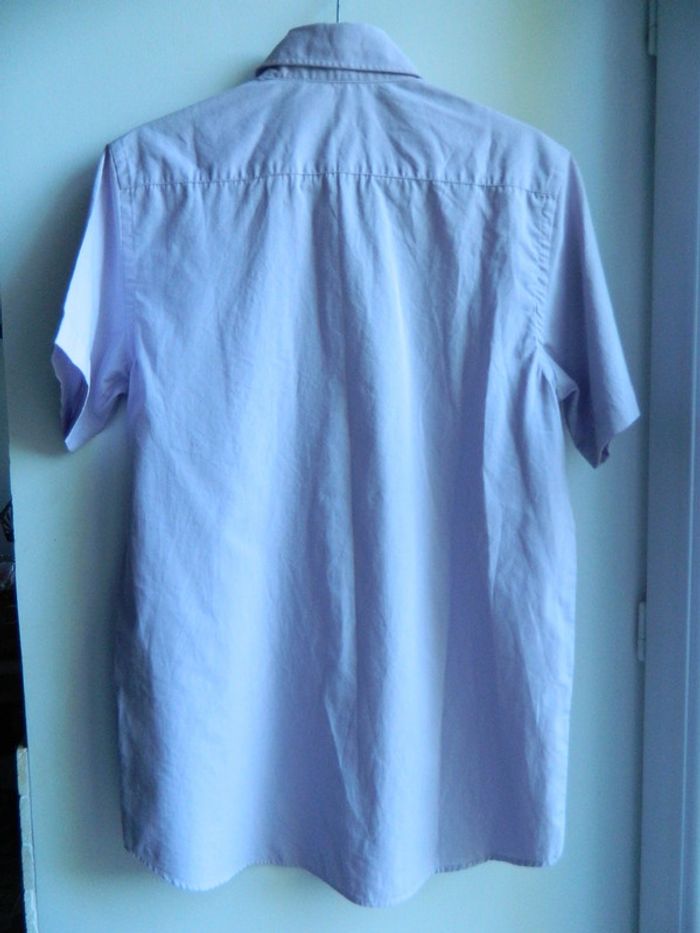 Chemise T 38/40 "OWK" manches courtes - photo numéro 3
